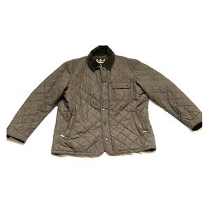 Barbour Brown Outwear Jacket. XL